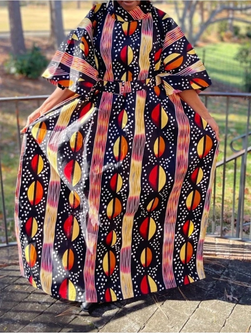 African print - Picture 2 of 4